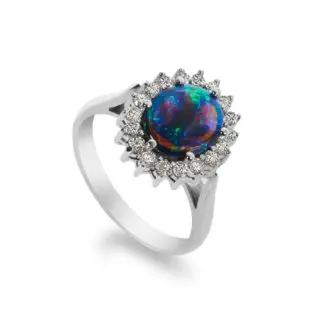 Gemstone Rings