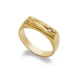 CR045 - Gents Ring