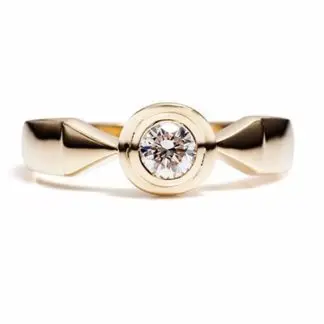 RD1326 - Solitaire Rings