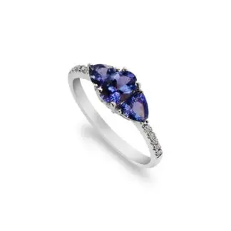 RT1702 - Tanzanite Ring