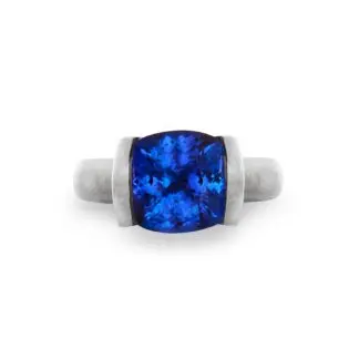 RT1809-Tanzanite Ring