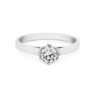 RD1274 - Solitaire Rings