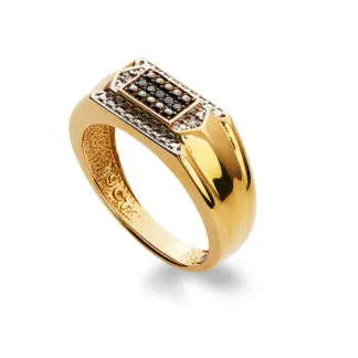 RD1707 - Gents Ring