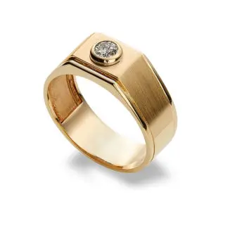 RD1752A - Gents Ring