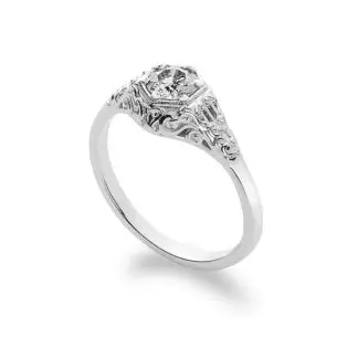RD1405 - Solitaire Rings