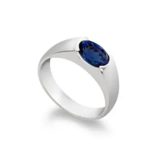 RT1812-Tanzanite Ring