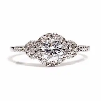 RD1225 - Halo Cluster Ring