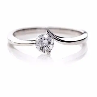 RD953 - Solitaire Rings