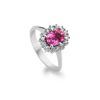 RD1467 - Sapphire Ring