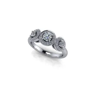 RD02594 - Trilogy Ring