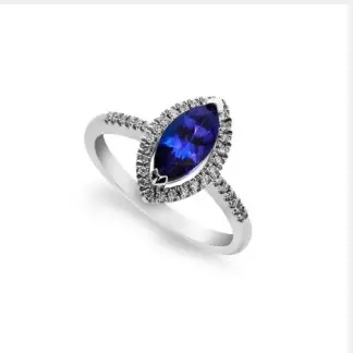 RT1781-Tanzanite Ring