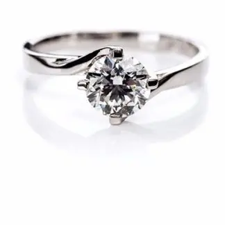 RD994 - Solitaire Rings