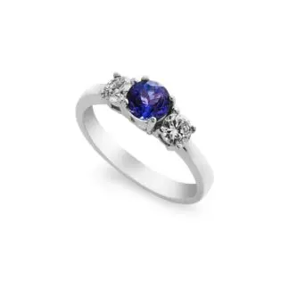 RT1717-Tanzanite Ring
