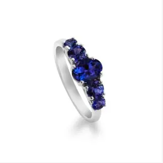 RT1740-Tanzanite Ring