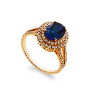 RT1710 - Tanzanite Ring