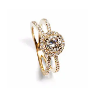 RD1255 - Halo Cluster Rings