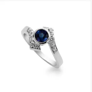 Tanzanite Ring - RT1544
