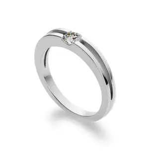 RD1801 - Solitaire Rings