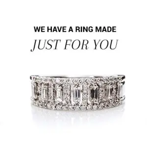 Designer Rings