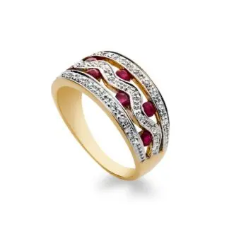 CR929 - Designer Rings