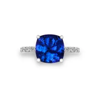 RT1794-Tanzanite Ring
