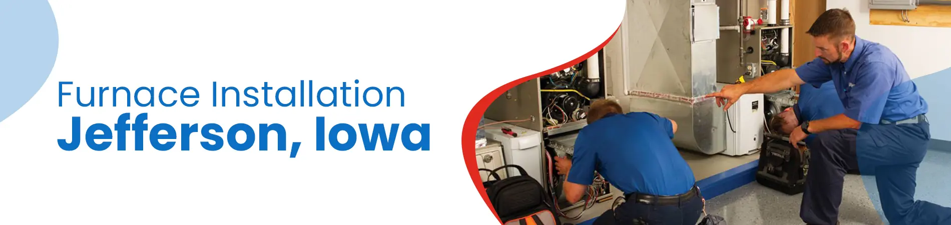 Furnace Installation In Jefferson IA