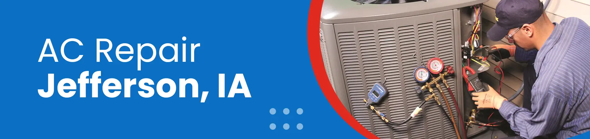 Ac Repair In Jefferson IA