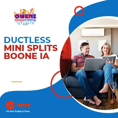 Heating and Cooling Service In Boone Iowa