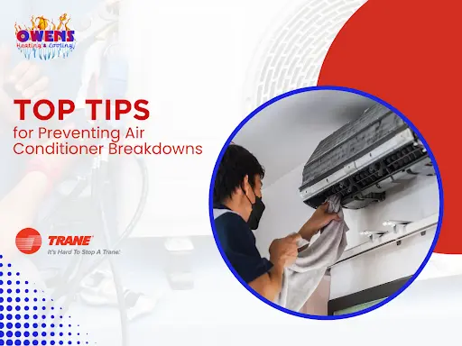 ac breakdown