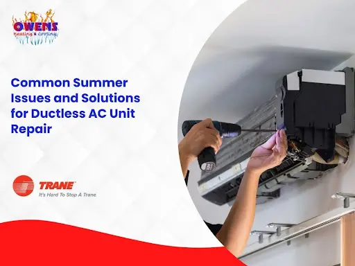 ductless ac unit repair