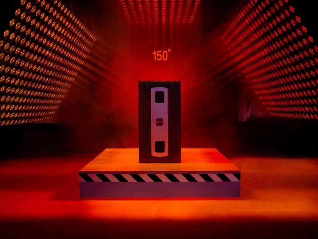 Heat Furnace Temperature