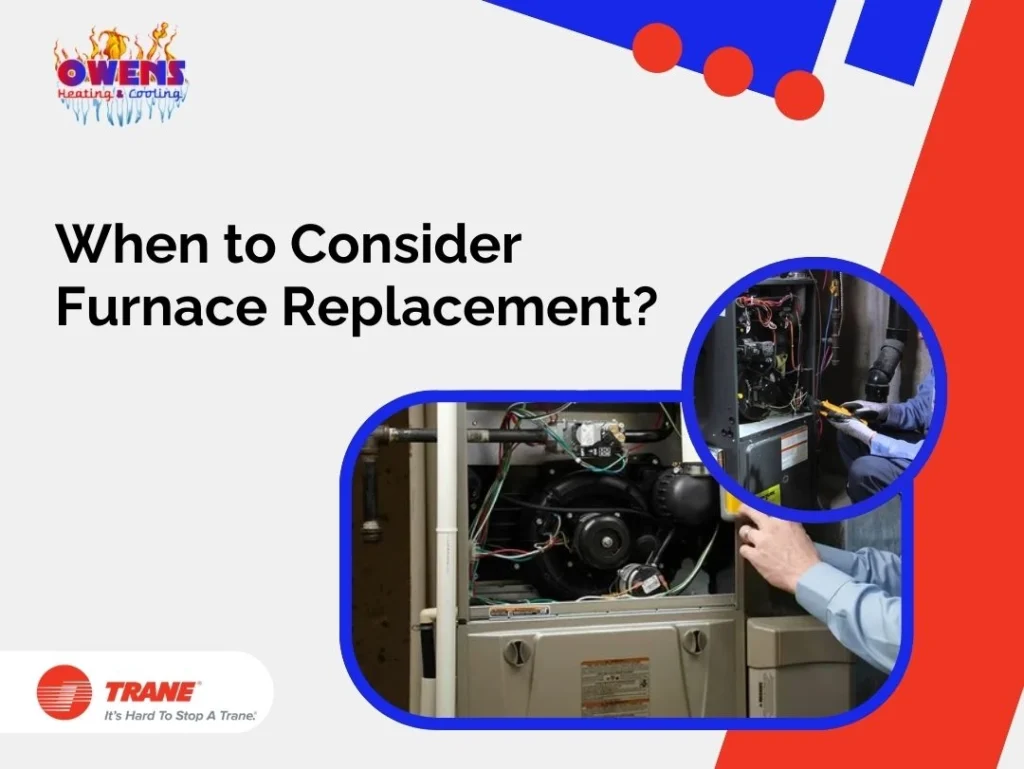 furnace replacement