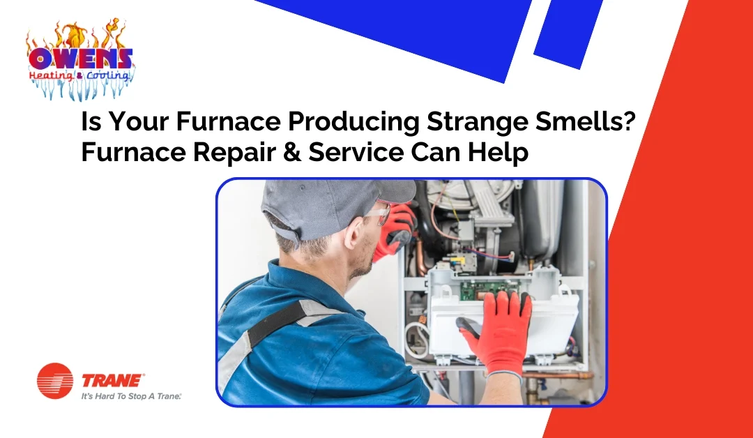 Furnace Repair & Service