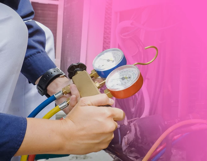 Digital marketing for HVAC contractors