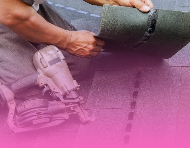 Digital marketing for roofing services