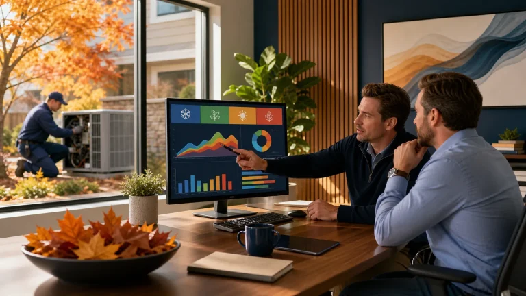 Why October PPC for HVAC Companies Can Miss Heating Calls