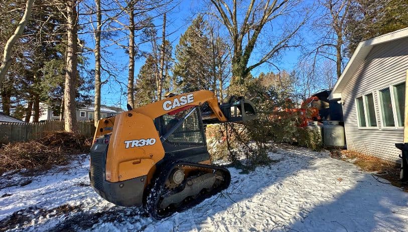 lot clearing near me