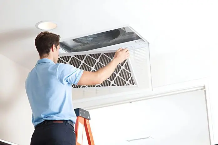duct cleaning