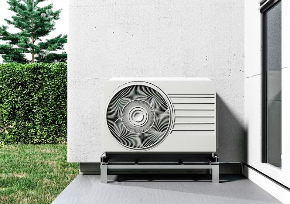Outdoor AC Unit