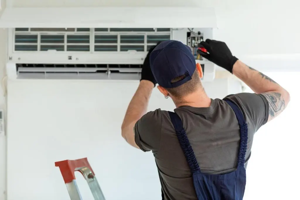 HVAC repair or replacement Auburn AL