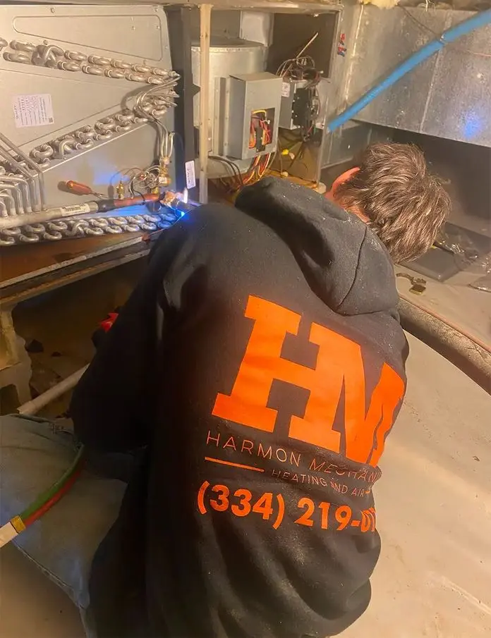 AC maintenance