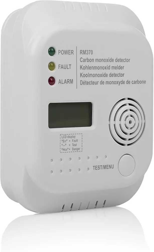 Best Carbon Monoxide Detector Installation
