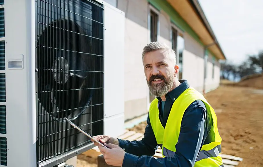 heat pump repair