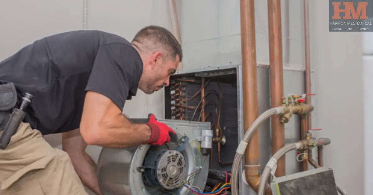 Common Air Conditioner Blowers