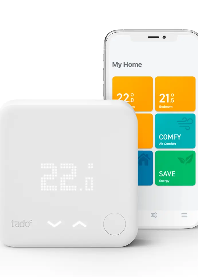 Smart Thermostat Integration