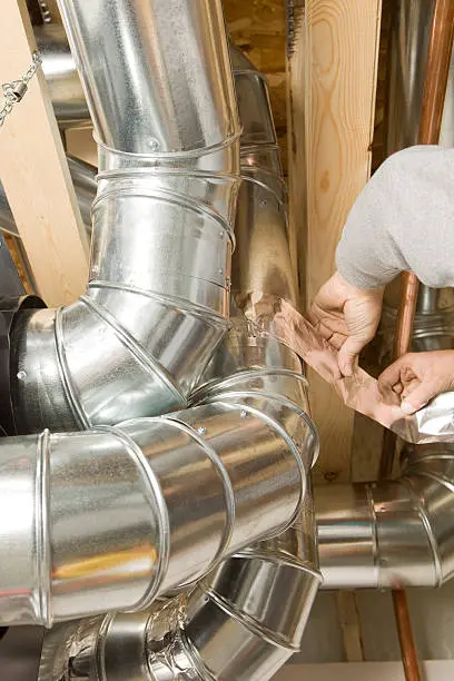 Ductwork Sanitization