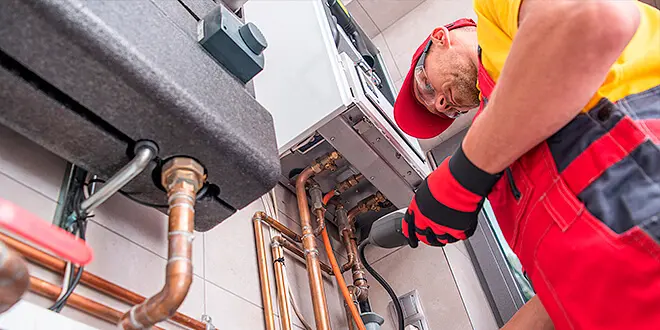 Heating Repair