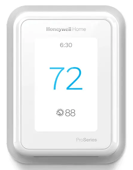 Smart Thermostat Integration