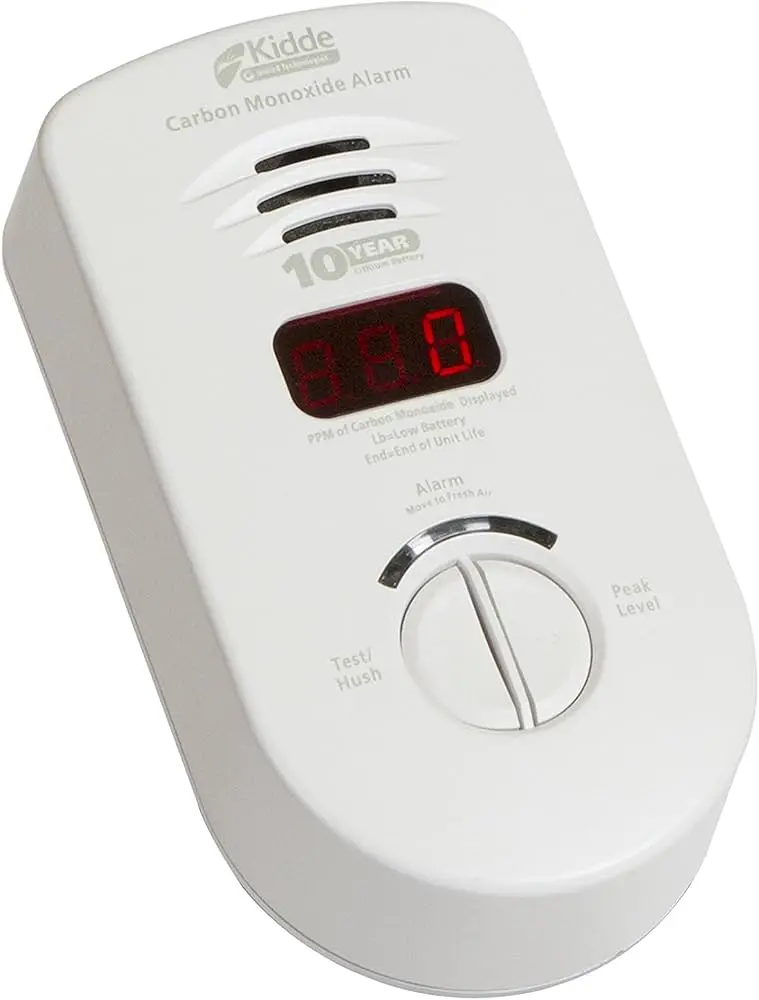 Best Carbon Monoxide Detector Installation