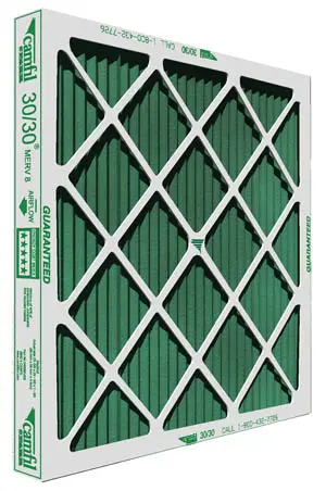 MERV & HEPA Filter